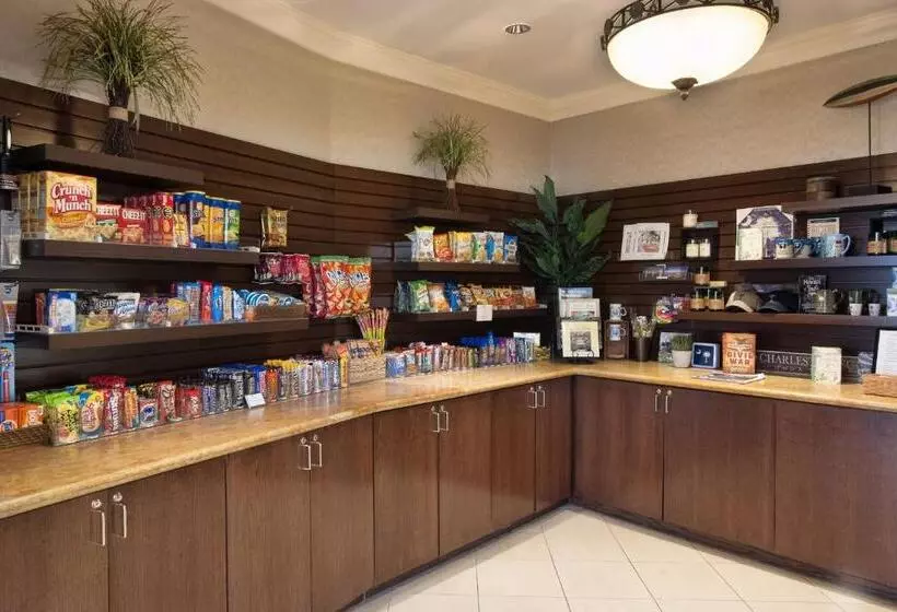 فندق Charleston Marriott