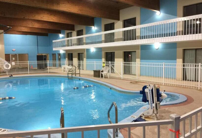 호텔 Days Inn By Wyndham Rock Falls