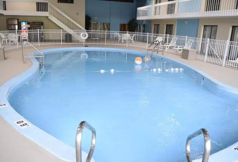 فندق Days Inn By Wyndham Rock Falls