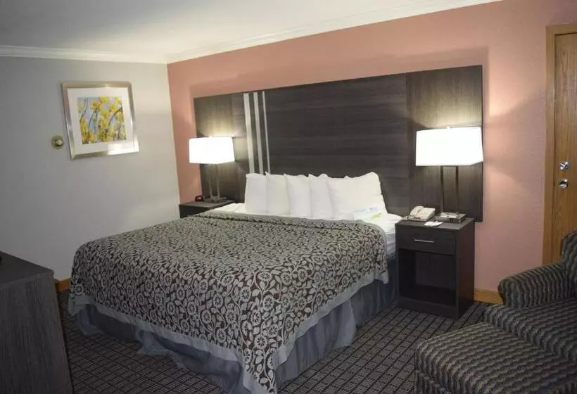 فندق Days Inn By Wyndham Rock Falls