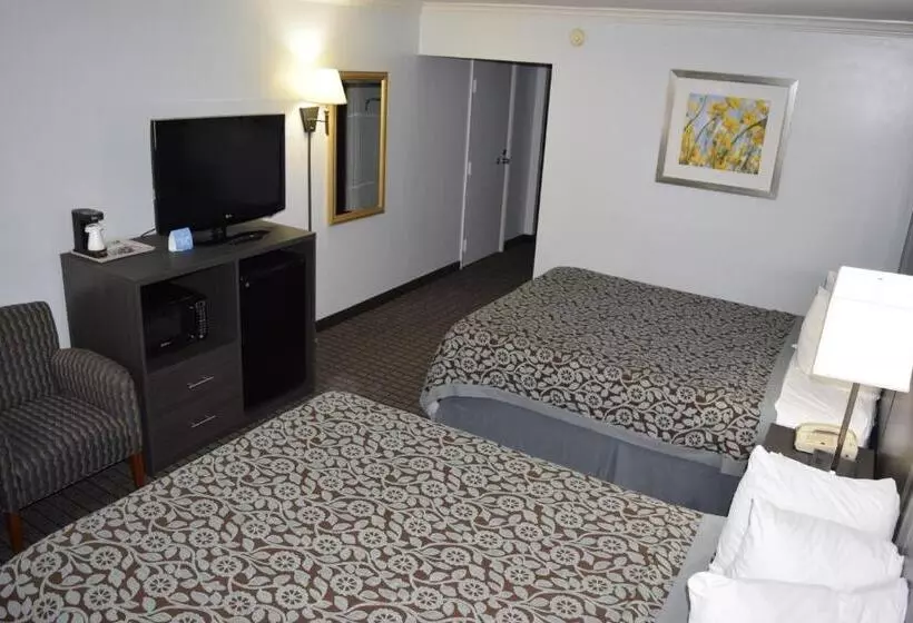 فندق Days Inn By Wyndham Rock Falls