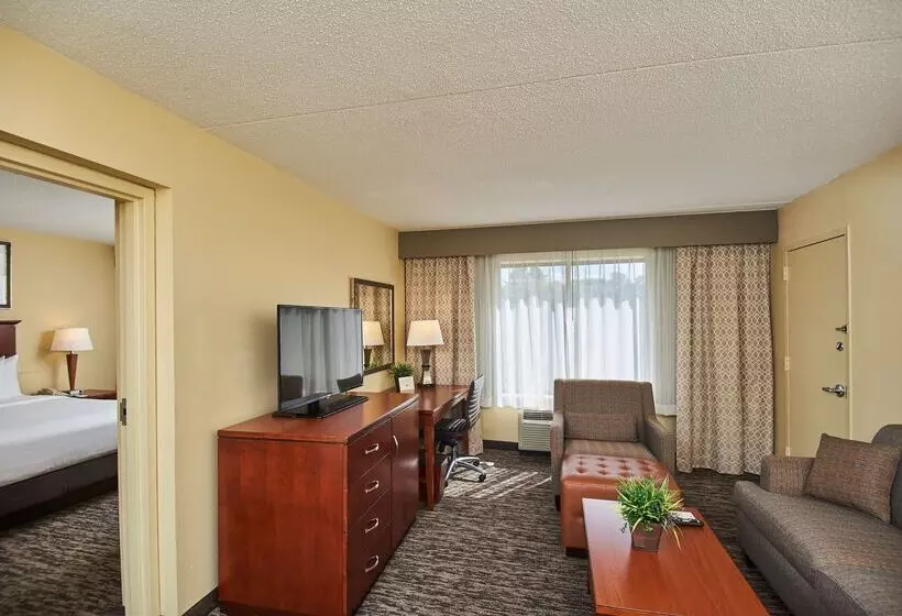 בית מלון כפרי Doubletree By Hilton Princeton