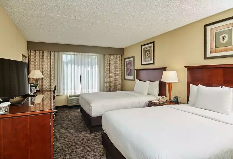 בית מלון כפרי Doubletree By Hilton Princeton