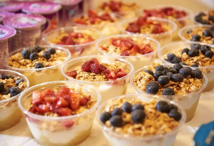 בית מלון כפרי Doubletree By Hilton Princeton