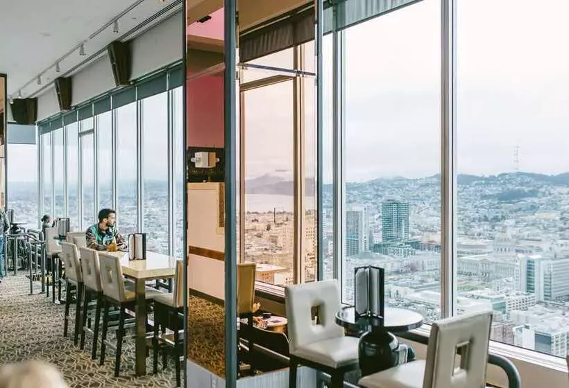 호텔 Hilton San Francisco Union Square