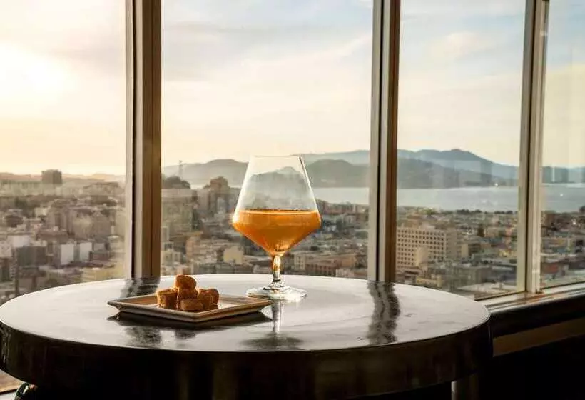 호텔 Hilton San Francisco Union Square