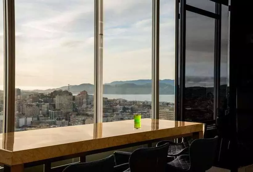 호텔 Hilton San Francisco Union Square
