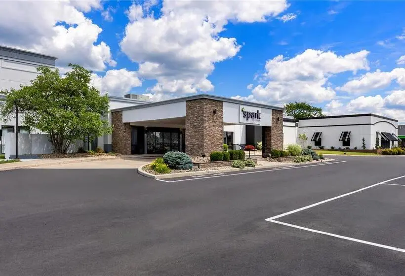 ホテル Holiday Inn Akron West, An Ihg