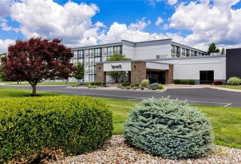 ホテル Holiday Inn Akron West, An Ihg