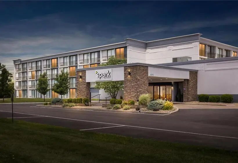 ホテル Holiday Inn Akron West, An Ihg