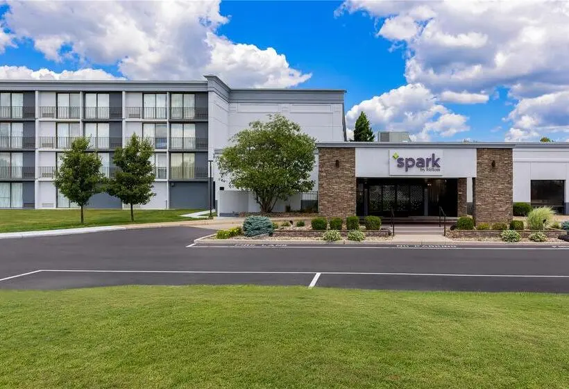 ホテル Holiday Inn Akron West, An Ihg