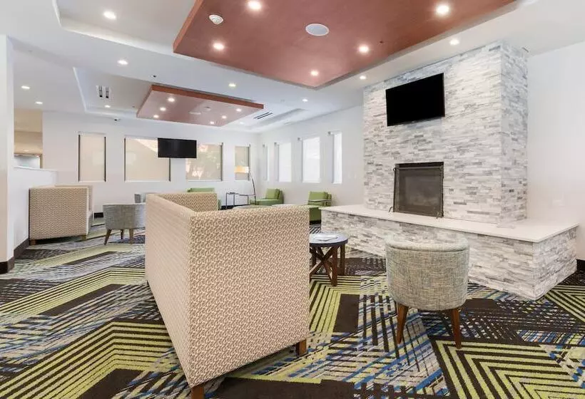 Hotelli Holiday Inn Express Naperville, An Ihg