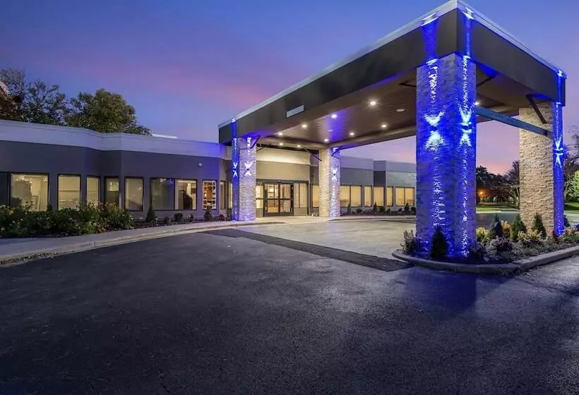 Hotelli Holiday Inn Express Naperville, An Ihg