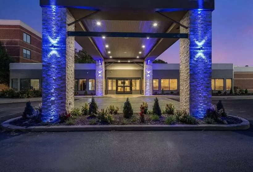 Hotelli Holiday Inn Express Naperville, An Ihg