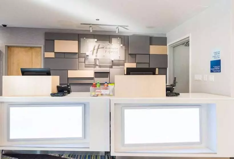 Hotelli Holiday Inn Express Naperville, An Ihg