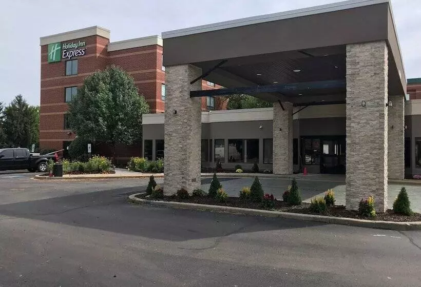 Hotelli Holiday Inn Express Naperville, An Ihg