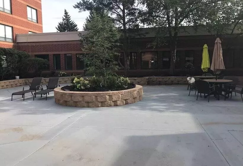 Hotelli Holiday Inn Express Naperville, An Ihg