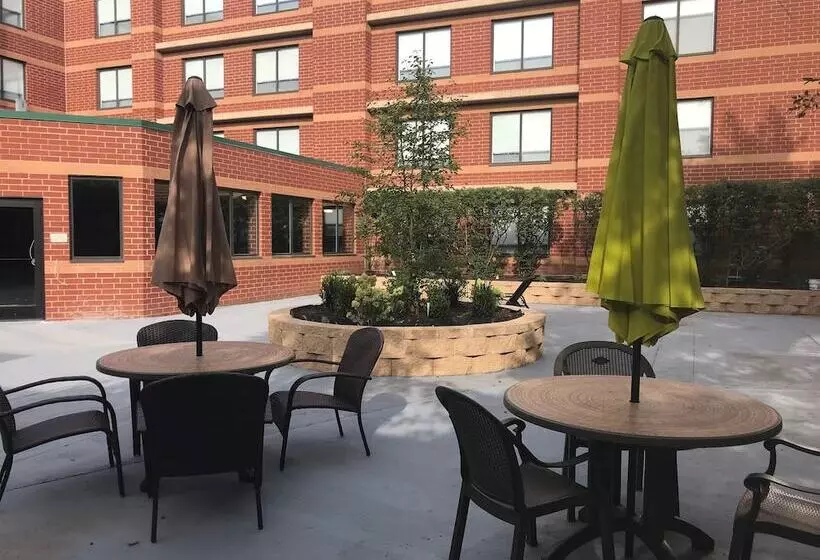 Hotelli Holiday Inn Express Naperville, An Ihg