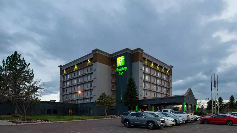 هتل Holiday Inn Great Falls Convention Center, An Ihg