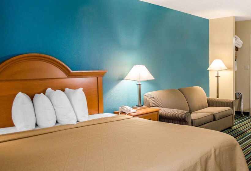 호텔 Quality Inn & Suites Medina Akron West