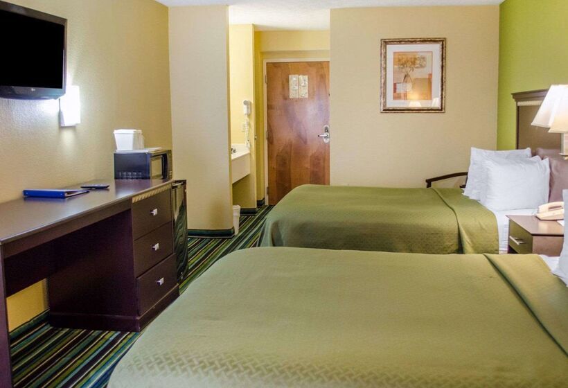 호텔 Quality Inn & Suites Medina Akron West