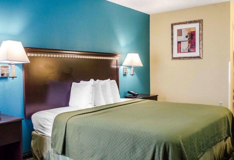 호텔 Quality Inn & Suites Medina Akron West