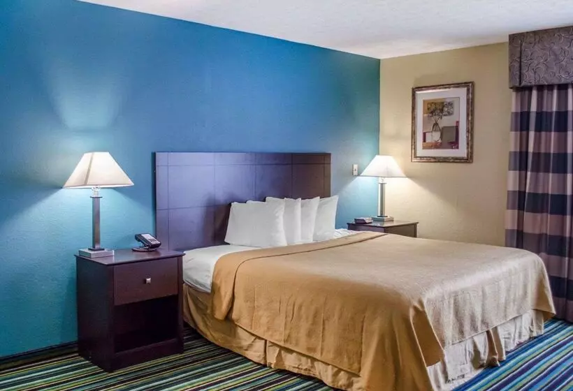 호텔 Quality Inn & Suites Medina Akron West