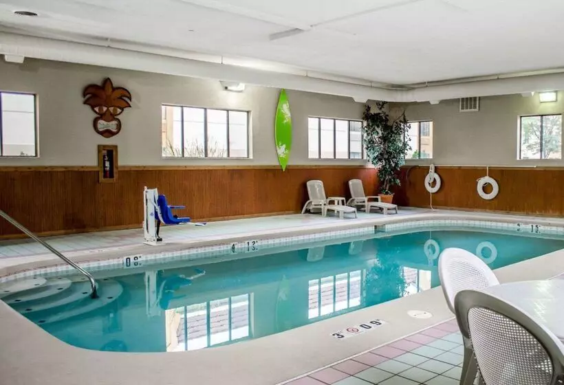 호텔 Quality Inn & Suites Medina Akron West