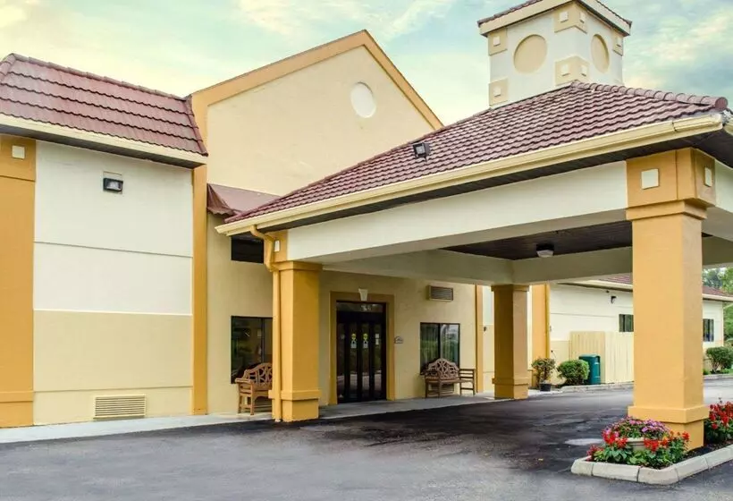 호텔 Quality Inn & Suites Medina Akron West