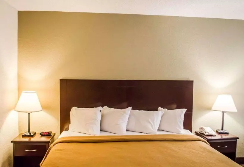 בית מלון כפרי Quality Inn & Suites Pensacola Bayview