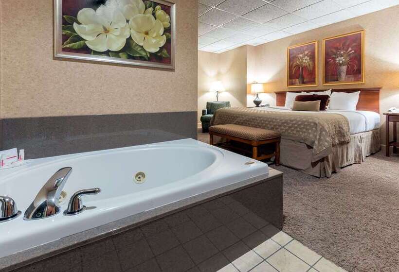 Ramada By Wyndham Topeka Downtown Hotel & Convention Center