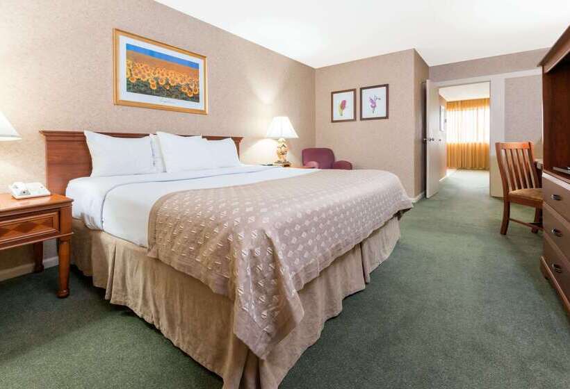 Ramada By Wyndham Topeka Downtown Hotel & Convention Center