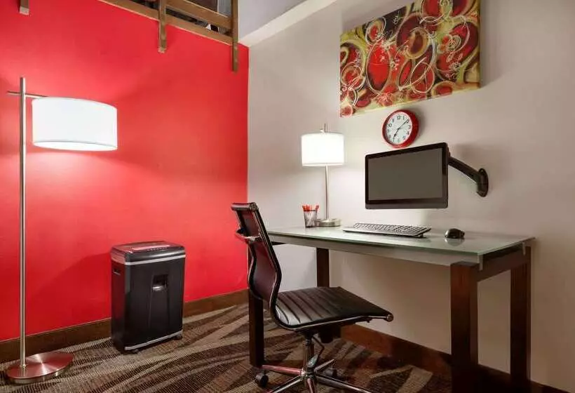 Szálloda Ramada By Wyndham Spokane Airport