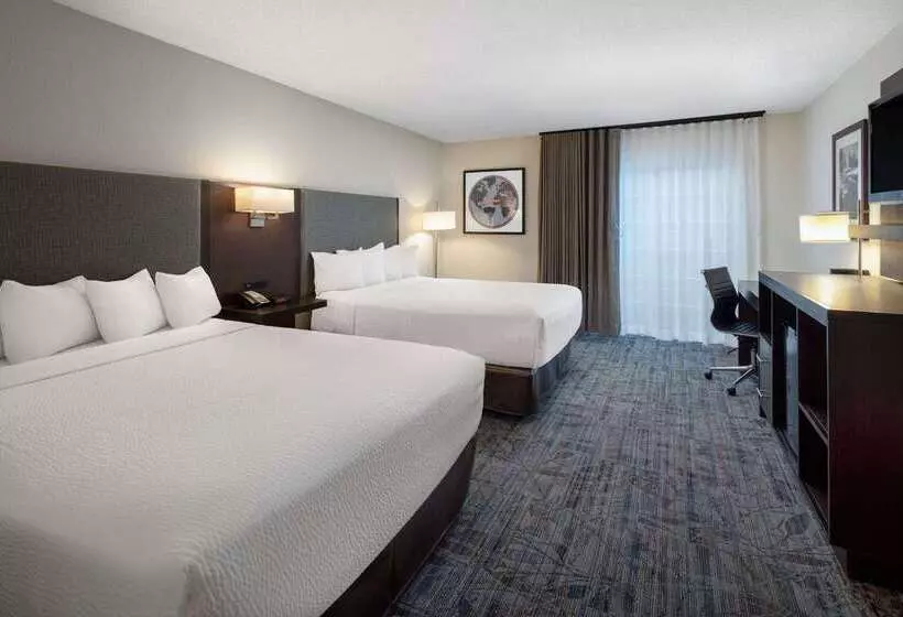 Szálloda Ramada By Wyndham Spokane Airport