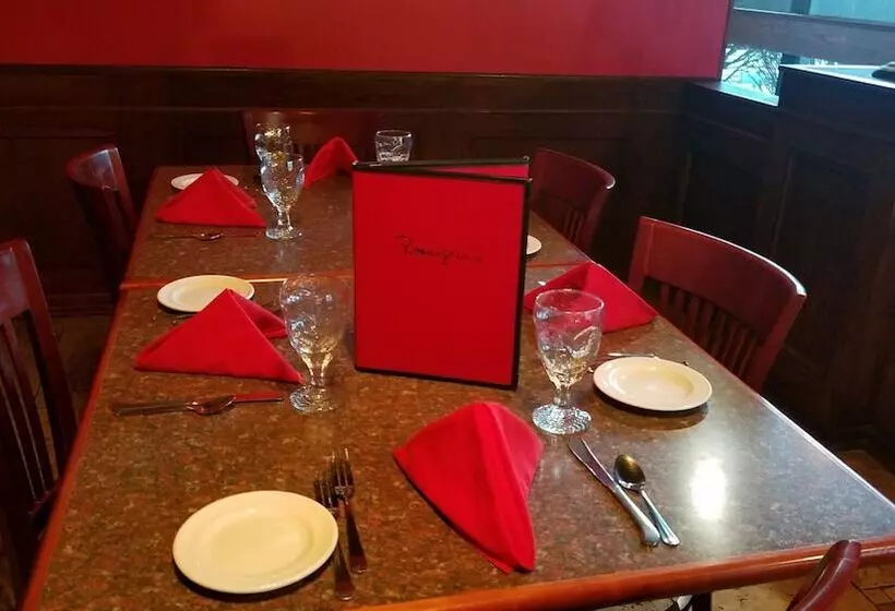 Szálloda Ramada By Wyndham Spokane Airport