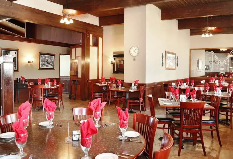 Szálloda Ramada By Wyndham Spokane Airport