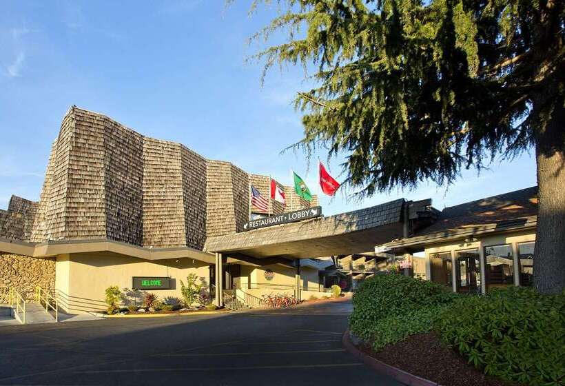 Red Lion Hotel Port Angeles Harbor