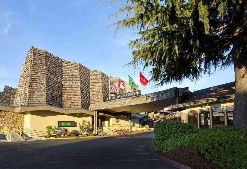 Red Lion Hotel Port Angeles Harbor