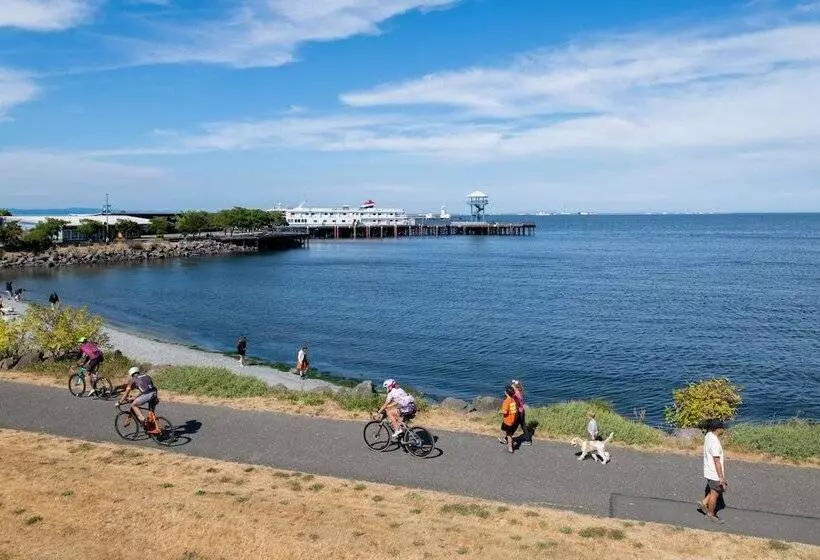 Red Lion Hotel Port Angeles Harbor
