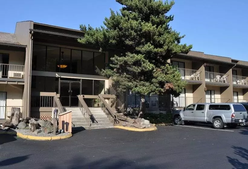 Red Lion Hotel Port Angeles Harbor