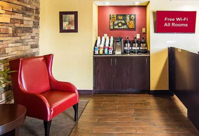 فندق Red Oak Inn Detroit   Southfield