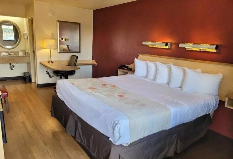 فندق Red Oak Inn Detroit   Southfield