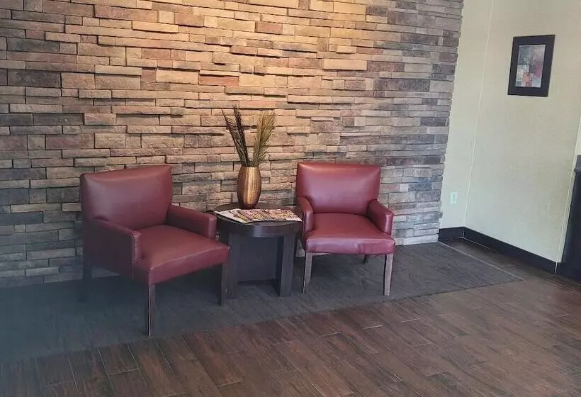 فندق Red Oak Inn Detroit   Southfield