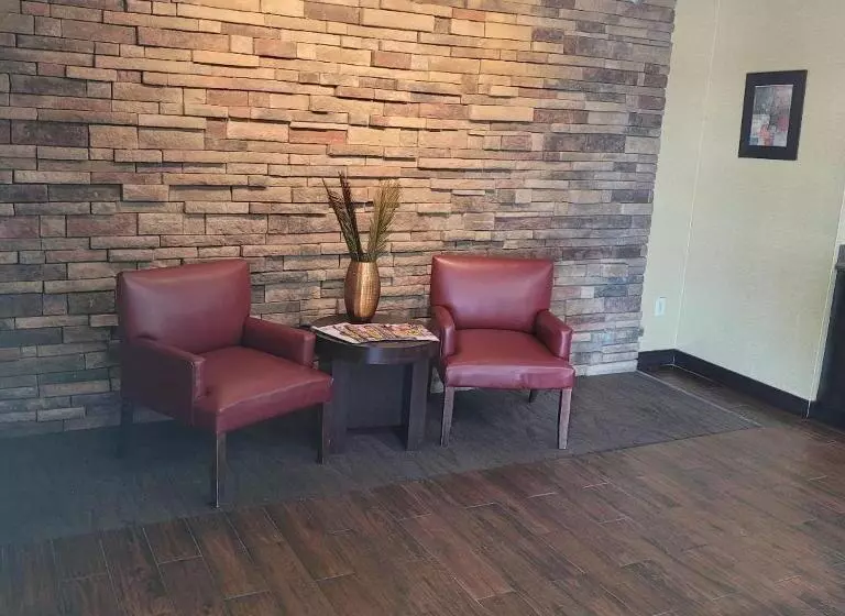 فندق Red Oak Inn Detroit   Southfield