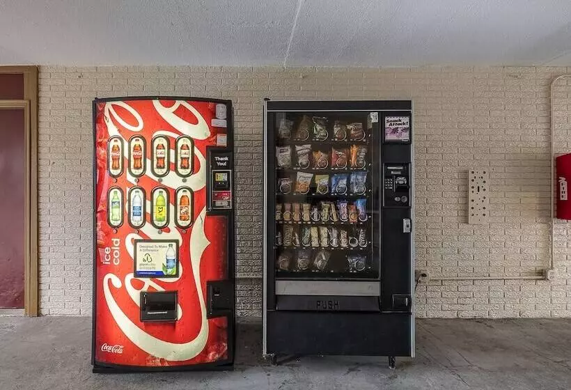 בית מלון כפרי Red Roof Inn Florence  Civic Center