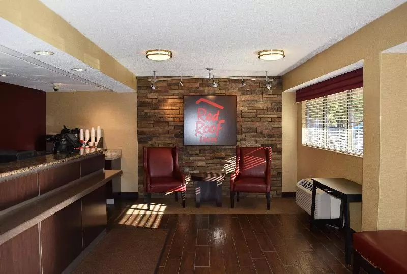 ホテル Red Roof Inn Harrisburg North