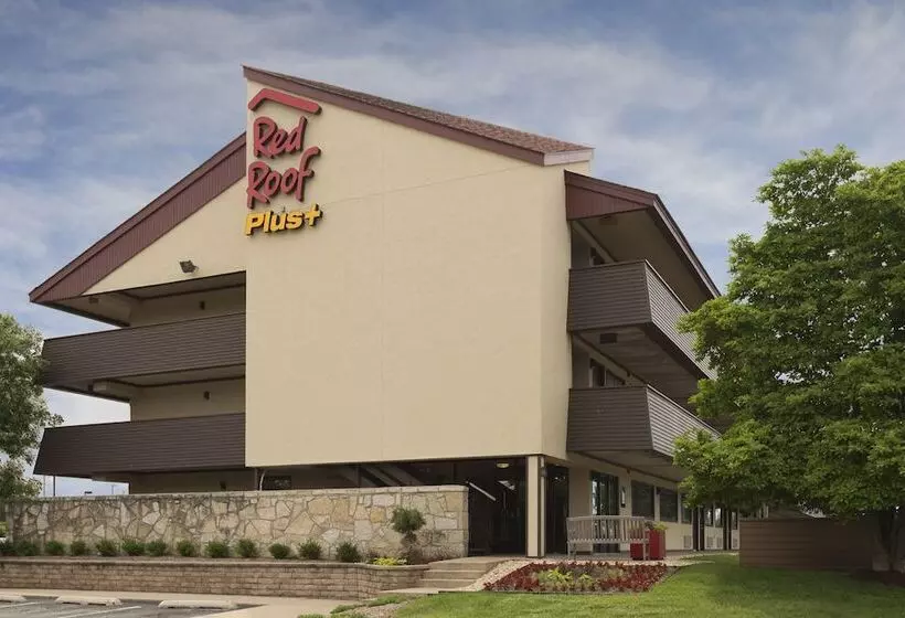 Szálloda Red Roof Inn Plus+ Chicago   Naperville