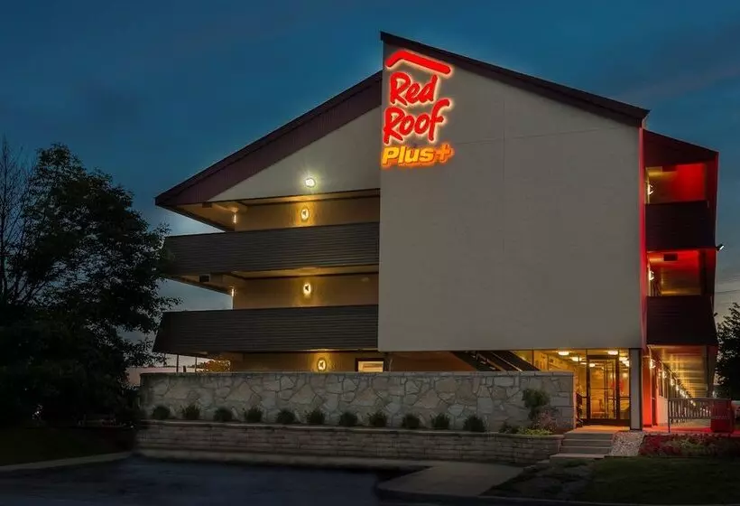 Szálloda Red Roof Inn Plus+ Chicago   Naperville