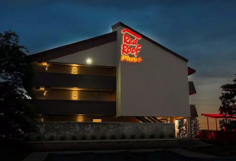 Szálloda Red Roof Inn Plus+ Chicago   Naperville