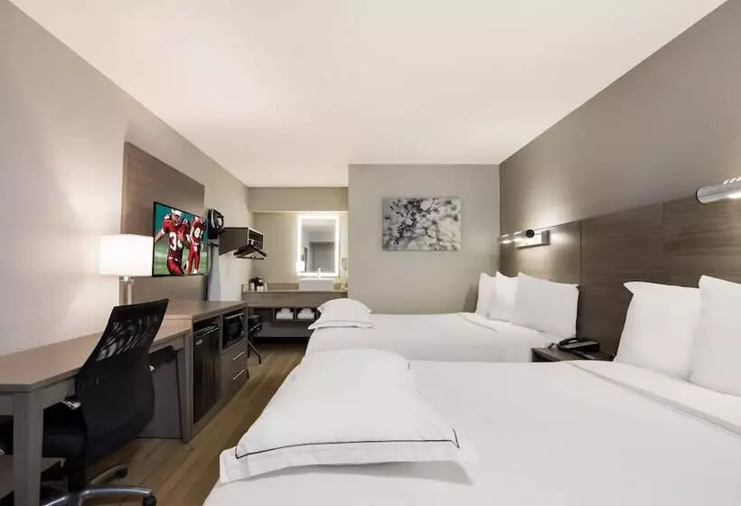 Szálloda Red Roof Inn Plus+ Chicago   Naperville